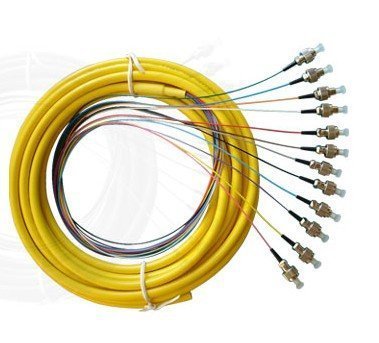 宁波奥涵光纤 束状、带状光纤尾纤全解析，灵活芯数与优质接头的选择