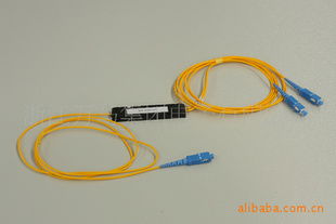 浙江万马集团 光纤连接器与光缆产品全览