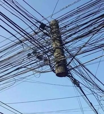 惊呆弱电圈的八大光缆线路工程光缆